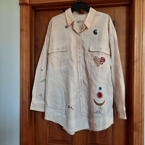 Free People We The Free Reef Break Top - Picture 5 of 12